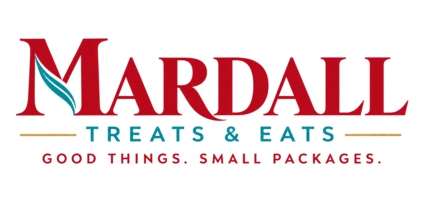 Mardall Treats & Eats — Good Things. Small Packages.